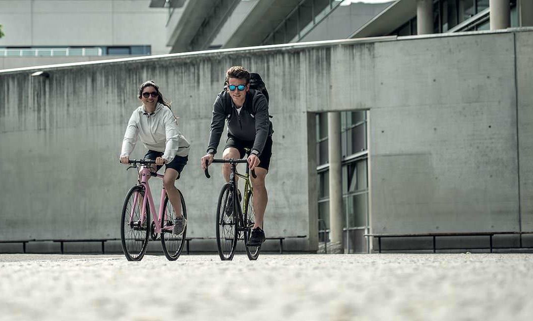 Auf der Überholspur – Urban Bikewear