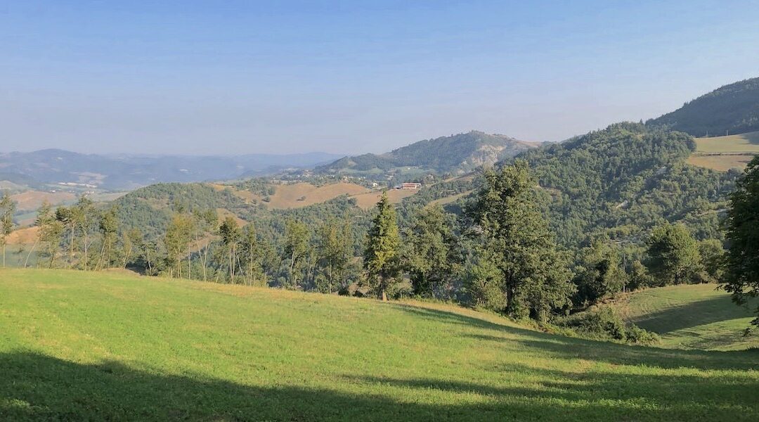 Romagna Toskana – vom Meer in die Berge