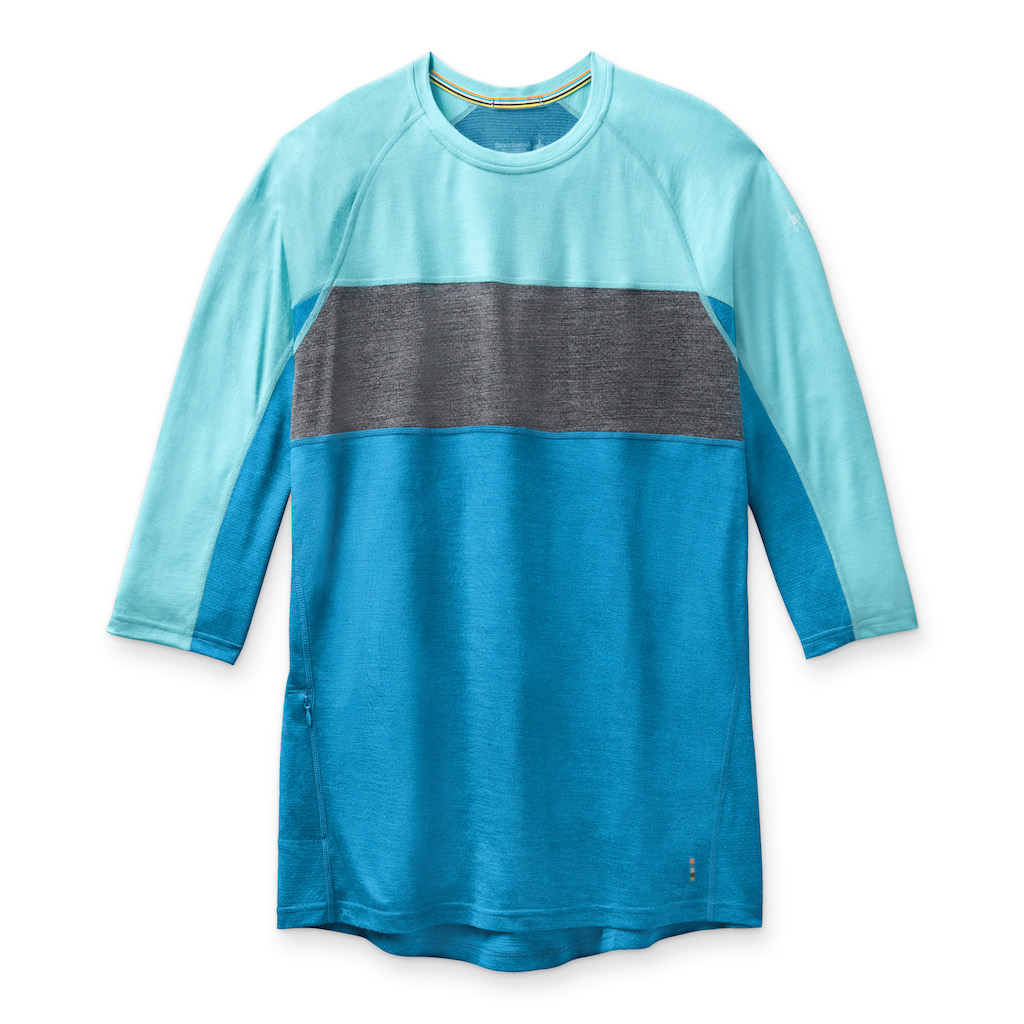 Smartwool_Mens Merino Sport 150 Mountain Biking 3,4 Sleeve Tee_SW000799_G16_S21